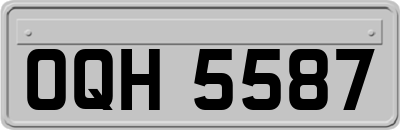OQH5587