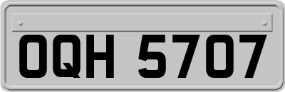 OQH5707