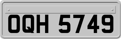 OQH5749