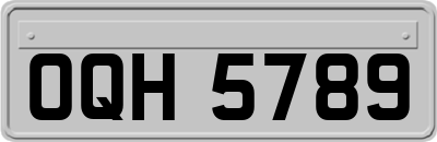 OQH5789