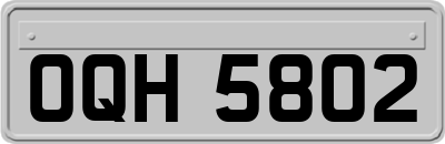 OQH5802