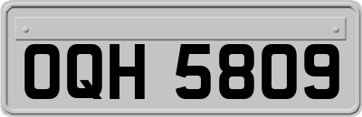 OQH5809