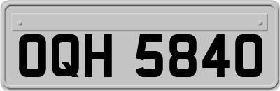 OQH5840