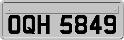 OQH5849