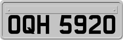 OQH5920