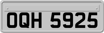 OQH5925