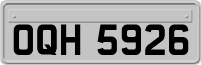 OQH5926