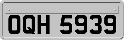 OQH5939