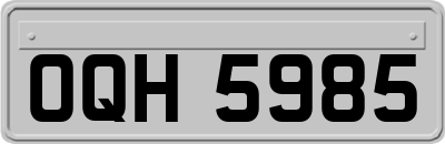 OQH5985