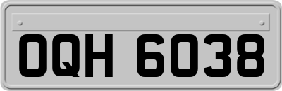 OQH6038