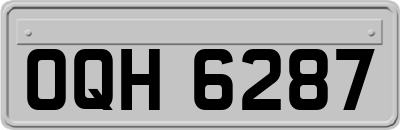 OQH6287