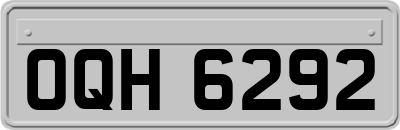 OQH6292