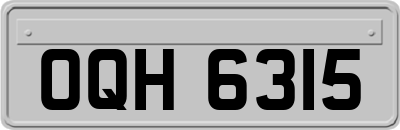 OQH6315