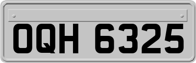 OQH6325
