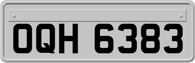 OQH6383