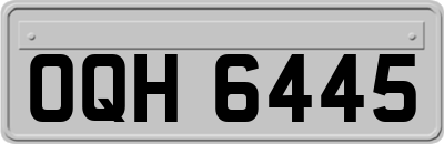 OQH6445