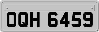 OQH6459