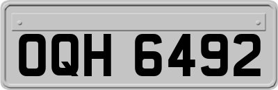 OQH6492