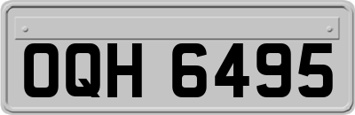 OQH6495