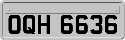 OQH6636