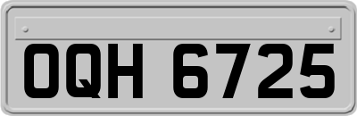 OQH6725