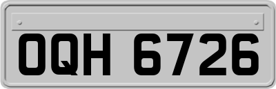 OQH6726