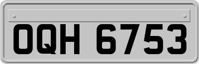 OQH6753