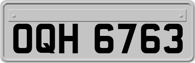 OQH6763