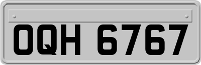 OQH6767