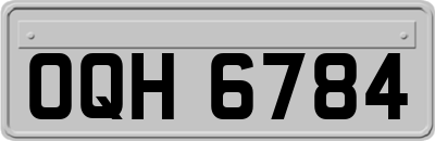 OQH6784