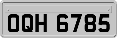 OQH6785