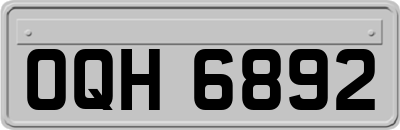 OQH6892