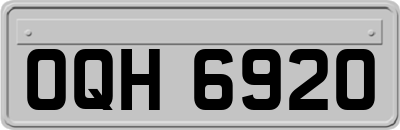 OQH6920