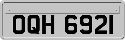 OQH6921