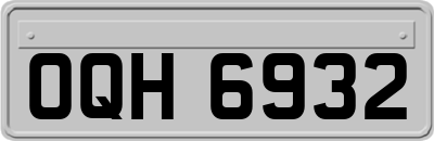 OQH6932