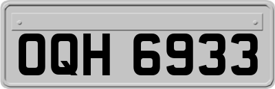 OQH6933