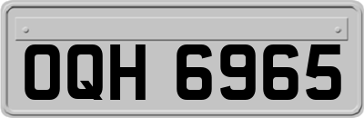 OQH6965