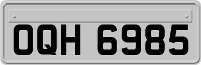OQH6985