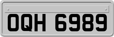 OQH6989