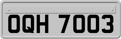 OQH7003