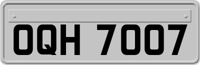OQH7007