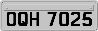 OQH7025