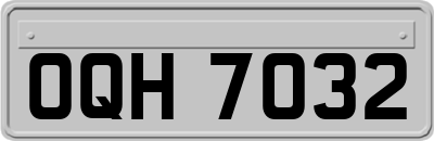 OQH7032