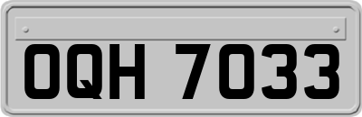 OQH7033