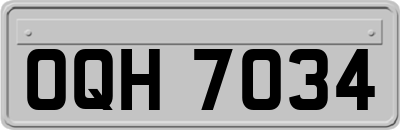 OQH7034