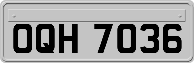 OQH7036
