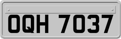 OQH7037