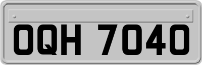 OQH7040