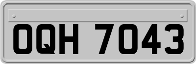 OQH7043