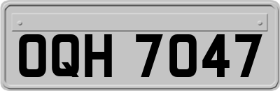 OQH7047